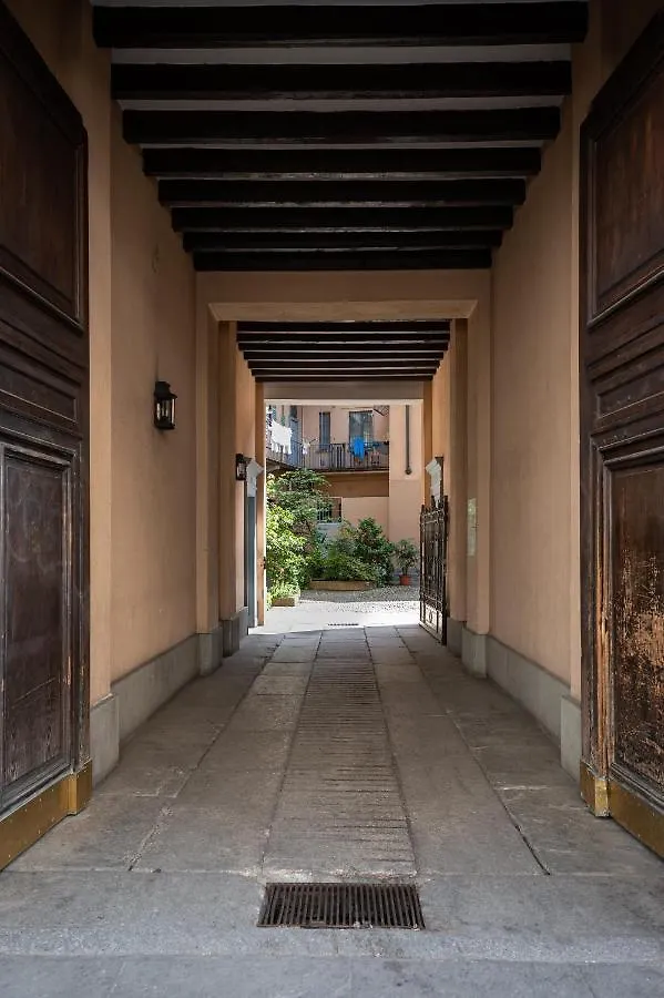 Sarpi House Apartment Milan