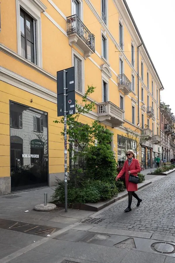 Sarpi House Apartment Milan