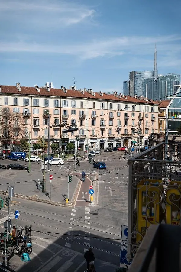 Sarpi House Apartment Milan 0*,